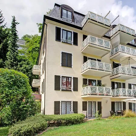 Apartment Vip Baden-Baden