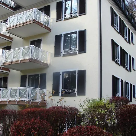 Apartment Vip Baden-Baden